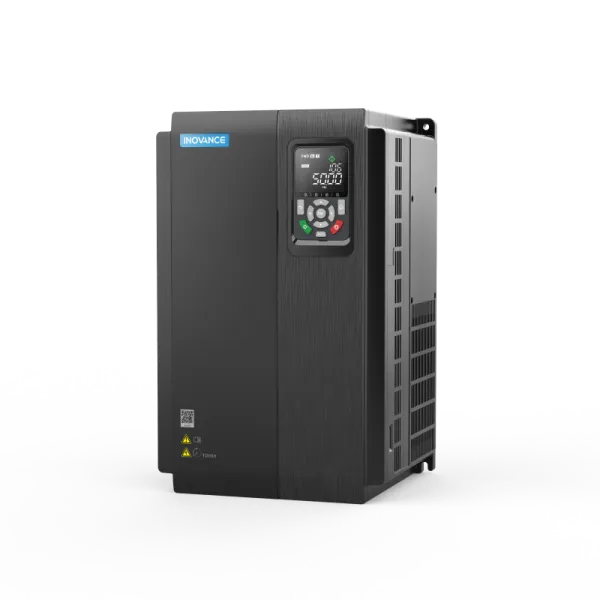 MD520-4T30BS | Преобразователь частоты MD520, 30кВт - 150% или 37кВт - 110%, 380В с тормозным транзистором, STO, Inovance