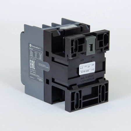 MC1E32M7 | КОНТАКТОР MC1E 3P 32A НО+НЗ 220V/230V 50/60ГЦ (LC1E3210M5), Systeme Electric