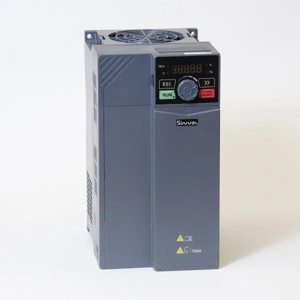 SID300-011G/015P-3BS | Преобразователь частоты SID300, 11кВт - 150% или 15кВт - 120%, 3ф 380В, STO, тормозной модуль, Sinvel