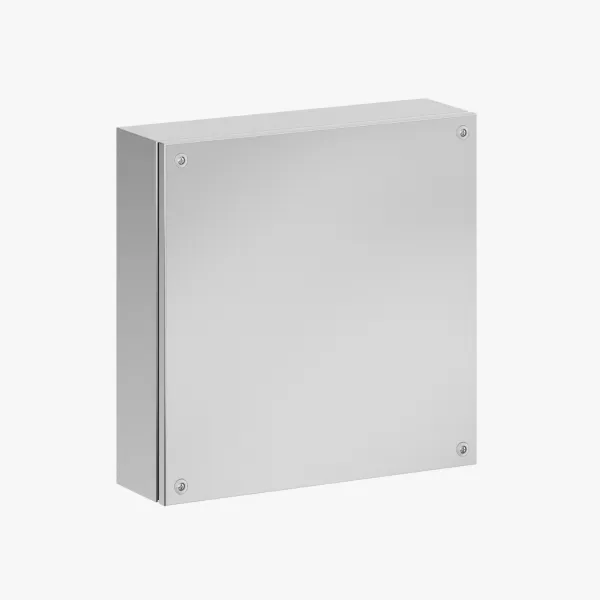 dkcR5SDI4412-304 | Корпус клеммный SDI из нержавеющей стали AISI304 ВxШxГ 400x400x120 мм, IP66, DKC