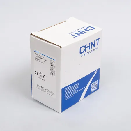836852 | Контактор NXC-32 3P 32A AC220B (50Гц) 1НО+1НЗ, Chint
