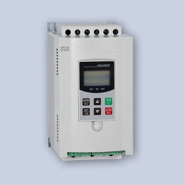 489024 | Устройство плавного пуска NJR2-30D,57А,30 кВт, Chint