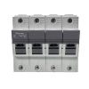 SV63-4S | Модульный ПВР, 63 А, 4Р, для 14х51мм, LED, 690 B AC/ 250 B DC, Sinvel 