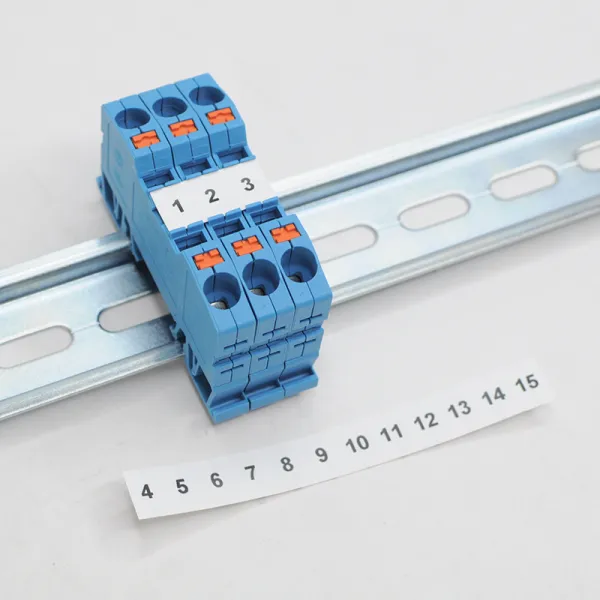 5035061  | Маркировка для клемм Onka MRK-OPK-6, размер маркера 8,2x11,2мм (рулон - 1800шт.), Elegir 