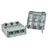 SV630-3S | Горизонтальный ПВР, 630 A, NH3, 3P, монтаж на плату, Sinvel 