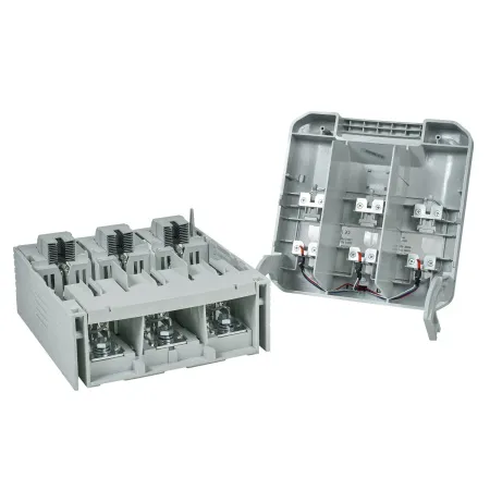 SV630-3S | Горизонтальный ПВР, 630 A, NH3, 3P, монтаж на плату, Sinvel 