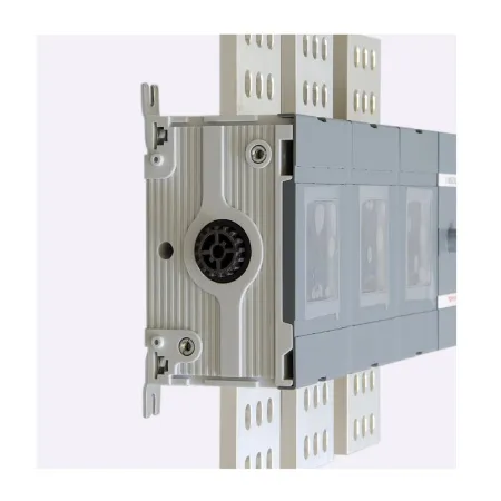 SDV2500-3SH | Выключатель-разъединитель, 2500 А, 3Р, видимый разрыв, межпол расст 140мм, шток 280мм, Метал ручка, Sinvel