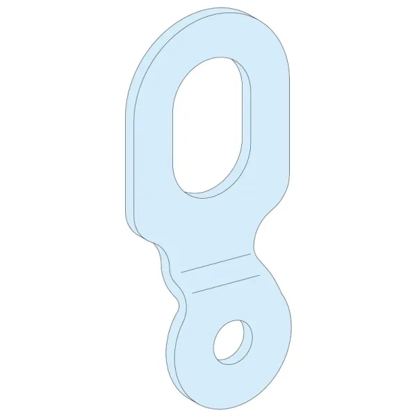 08396 | 2 подъёмных ушка, IP55, Schneider Electric