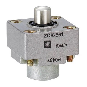 ZCKE61 | Головка концевого выключателя, Schneider Electric