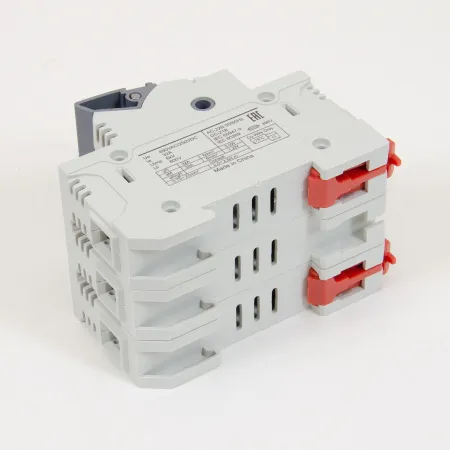 SV32-3S | Модульный ПВР, 32 А, 3Р, для 10х38мм, LED, 690 B AC/ 250 B DC, Sinvel 