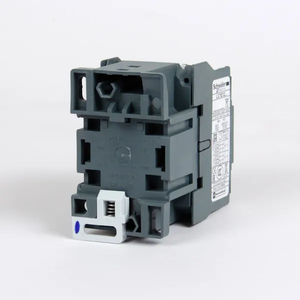 LC1E1210M5 | Контактор, серия EasyPact TVS, 3P, 12А, 1НО, управление 220В AC, Schneider Electric