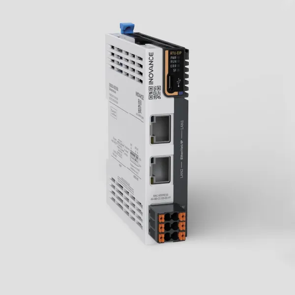 GL20-RTU-EIP | Удаленная корзина для модулей GL20, протокол Ethernet/IP , Inovance