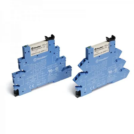 Интерфейсные реле