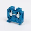 3044209 UT 16 BU | Проходная клемма синяя UT 1...16мм², 76 А винтовой зажим, Phoenix Contact 