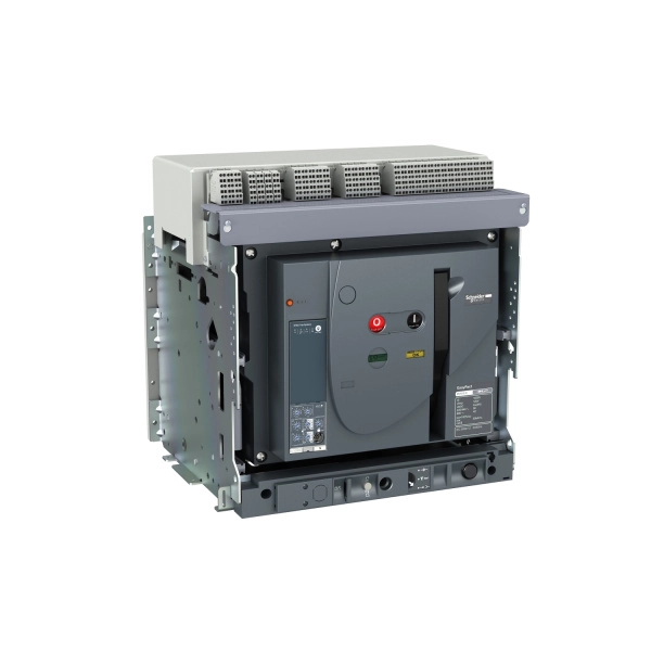 MVS20H3NW5L | EasyPact MVS 2000А 3P ET5S 65кА выкатной, Schneider Electric