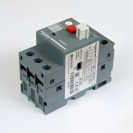 Автоматический выключатель, серия EasyPact TVS, 0,25…0,40А, Schneider Electric, GZ1E03