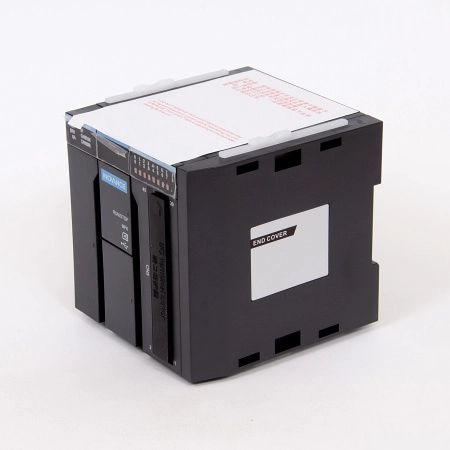 AM600-CPU1608TP | ПЛК AM600, 16 входов, 8 выходов PNP, 32 сервооси, необходим клеммный блок T024-K и кабель X210-5-0.5, Inovance