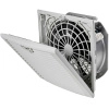 Вентилятор с фильтром 790/1150 м3/ч, 200-240В AC, Flip 323х323мм, вырез 292x292мм, RAL7035