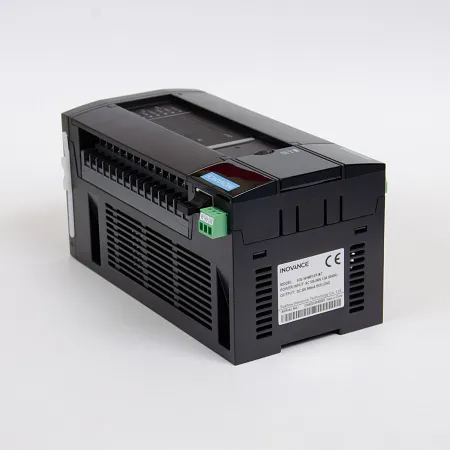 H3U-1616MT-XP | ПЛК H3U 16 входов 16 выходов транзисторных NPN, 1 x RS485, 1 x RS422,1 x CAN port,1 x Ethernet port, Inovance