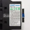221128 | Контактор NC1-1201 12А 230В/АС3 1НЗ 50Гц, Chint