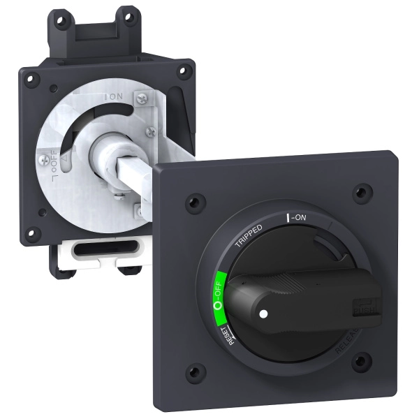 EZEROTE | Поворотная рукоятка EZC250, Schneider Electric