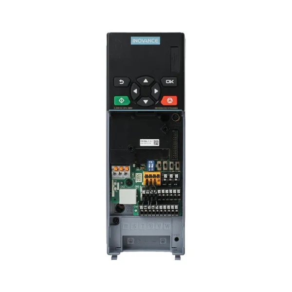 MD630S-4T9R0BS | Преобразователь частоты MD630S, 4,0/5,5кВт, 380В с тормозным транзистором, STO, Modbus-RTU, Inovance