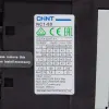 222935 | Контактор NC1-8011 80А 230В/АС3 1НО+1НЗ 50Гц, Chint