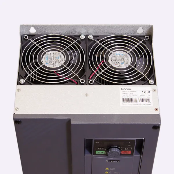 SID300-030G/037P-3BS | Преобразователь частоты SID300, 30кВт - 150% или 37кВт - 120%, 3ф 380В, STO, тормозной модуль, Sinvel