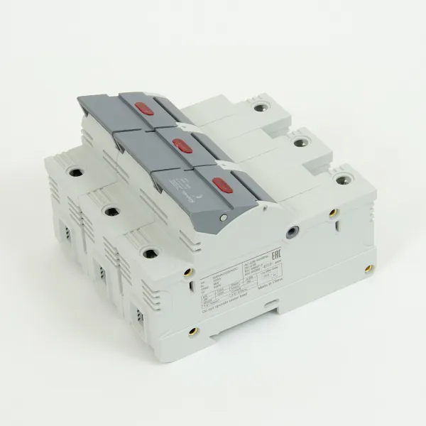 SV125-3S | Модульный ПВР, 125 А, 3Р, для 22х58мм, LED, 690 B AC/ 250 B DC, Sinvel 