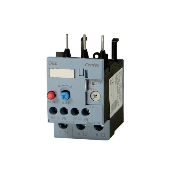 OEZ:37959 | Тепловое реле 14-20А, 7,5кВт, размер 25 (PI: SR253-20), OEZ