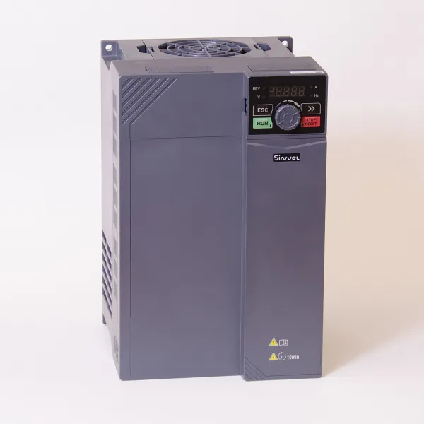 SID300-018-3BS | Преобразователь частоты SID300, 18,5кВт - 150%, 3ф 380В, STO, тормозной модуль, Sinvel