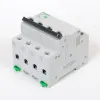  | Easy9, 4p, 25А, кривая C, 4,5кА — Автоматический выключатель, Schneider Electric