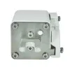 SVF-110B1K1000-160-aR | Предохранитель, 160 А, 1000 В DC / 1000 В AC, aR, ножи под болт, габ 1, монт расст 110 мм, Sinvel 