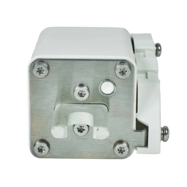 SVF-110B1K1000-160-aR | Предохранитель, 160 А, 1000 В DC / 1000 В AC, aR, ножи под болт, габ 1, монт расст 110 мм, Sinvel 