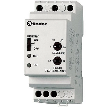 713184001021 | Трехфазное реле напряжения 70.31, Finder