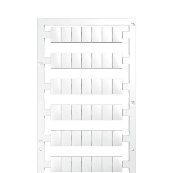 1906000000 WS 12/8 PLUS MC NE WS | WS 12/8 PLUS MC NE WS Маркировка для клемм, (уп.-420шт.), Weidmuller 