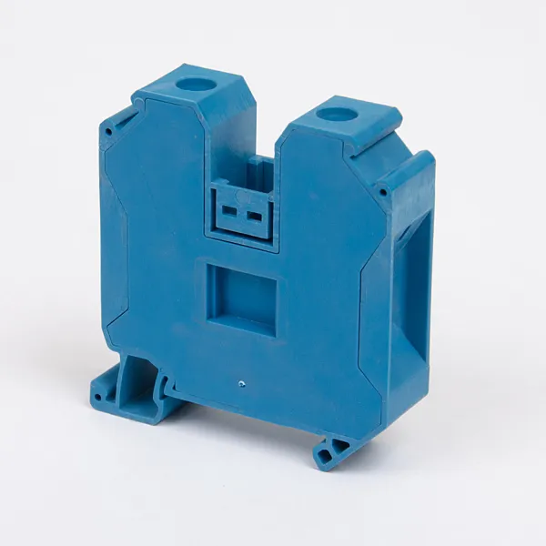 3044238 UT 35 BU | Проходная клемма синяя UT 1,5…35мм², 125 А винтовой зажим, Phoenix Contact 