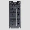 SID100-2R2-2B | Преобразователь частоты SID100, 2,2кВт - 150%, 1ф/3ф 220В, тормозной модуль, Sinvel