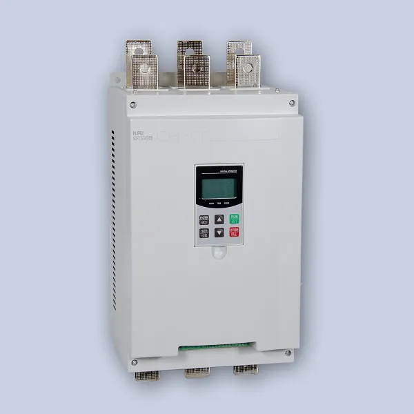 489035 | Устройство плавного пуска NJR2-250D,459А,250 кВт, Chint