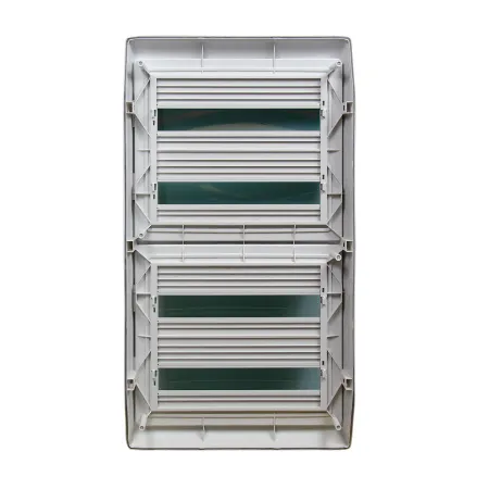 13987 | Щит навесной Kaedra IP65, 72 модуля, 4 ряда (4х18), Schneider Electric