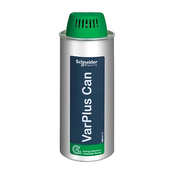BLRCH200A240B69 | Конденсатор VarplusCan HDY 20/24 кВар, 690В, Schneider Electric