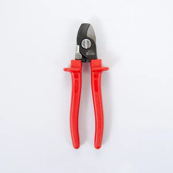 idKTP_15 | Кабельные ножницы, Al/Cu до Ø15мм, ERGOM