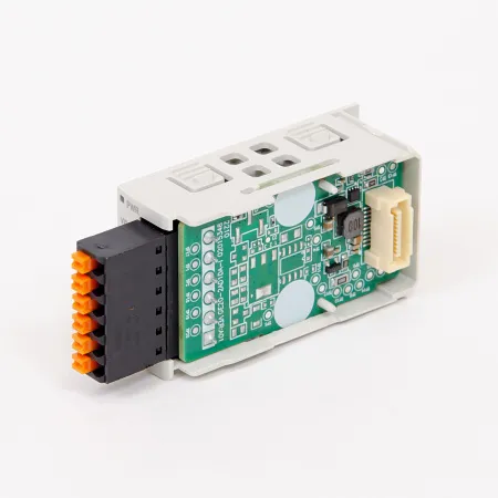 GE20-2AD1DA-V | Карта расширения ПЛК Easy, 2 аналоговых входа, 1 выход, диапазон - напряжение, Inovance