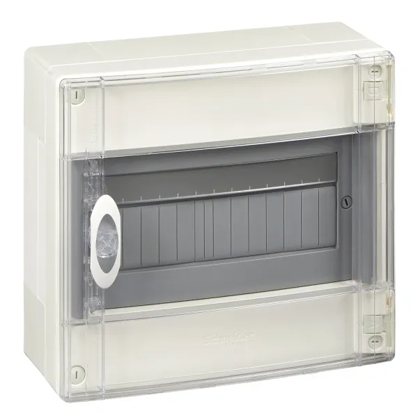 PRA29113 | Щиток навесной Pragma 1 ряд 13 модулей, Schneider Electric