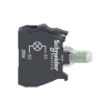 ZBVB3 | Светодиодный блок, 24В, зеленый, Schneider Electric