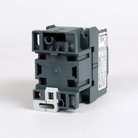 LC1E0901M5 | Контактор, серия EasyPact TVS, 3P, 9А, 1НЗ, управление 220В AC, Schneider Electric