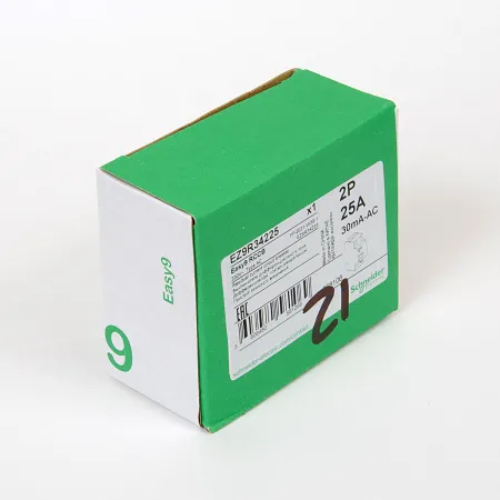  | УЗО, серия Easy9, 1p+N, 25А, 30мА, тип AC, Schneider Electric
