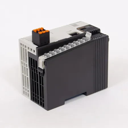 Easy501-0808TN | ПЛК Easy501, 8 входов PNP/NPN, 8 выходов NPN, 1x EtherCAT, 1x RS485, 1x USB, 8 сервоосей, Inovance