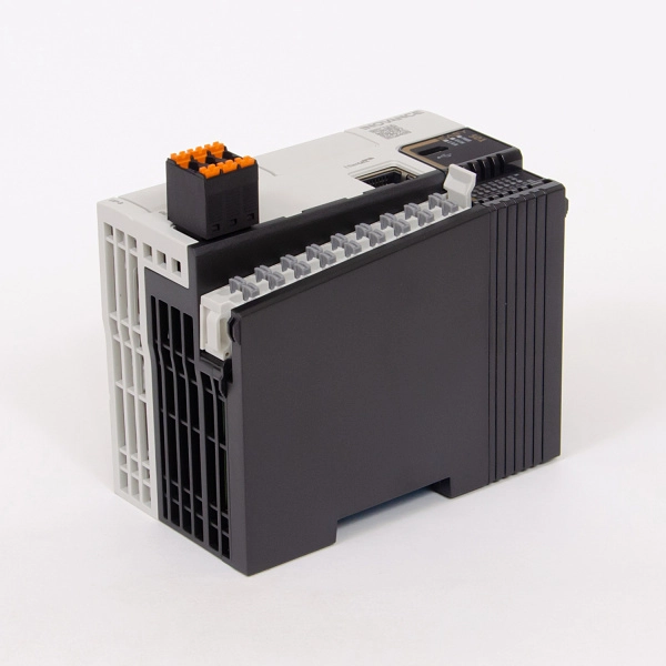 Easy501-0808TN | ПЛК Easy501, 8 входов PNP/NPN, 8 выходов NPN, 1x EtherCAT, 1x RS485, 1x USB, 8 сервоосей, Inovance