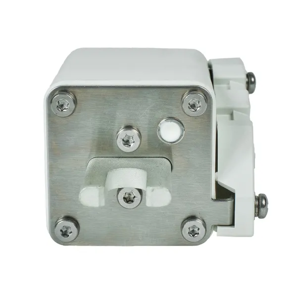 SVF-110B1K1000-315-aR | Предохранитель, 315 А, 1000 В DC / 1000 В AC, aR, ножи под болт, габ 1, монт расст 110 мм, Sinvel 